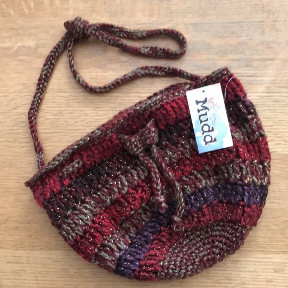 Mudd Boho Crochet Bag - Picture 2 of 13